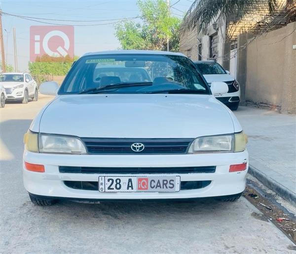 تويوتا كورولا 1991 للبيع في العراق - النجف